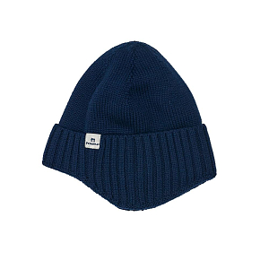 Шапка Peppihat "Bimla blue night", синяя